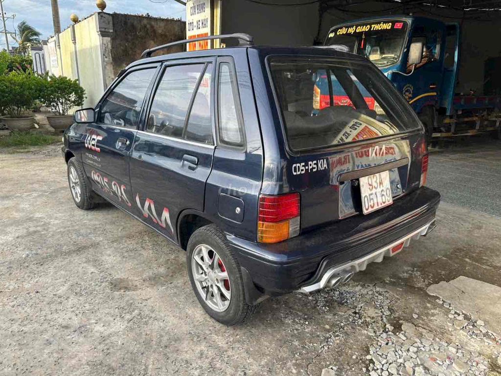 Kia CD5 2001 CD5 - 200000 km. Mua bán Ô tô tại Thị xã Bình Minh Vĩnh Long được đăng bởi Thạnh hình 5