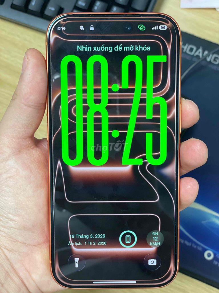 Apple iPhone 17 Pro 256GB Cam Đã sử dụng. Mua bán Điện thoại tại Quận Nam Từ Liêm Hà Nội được đăng bởi Khánh hình 1