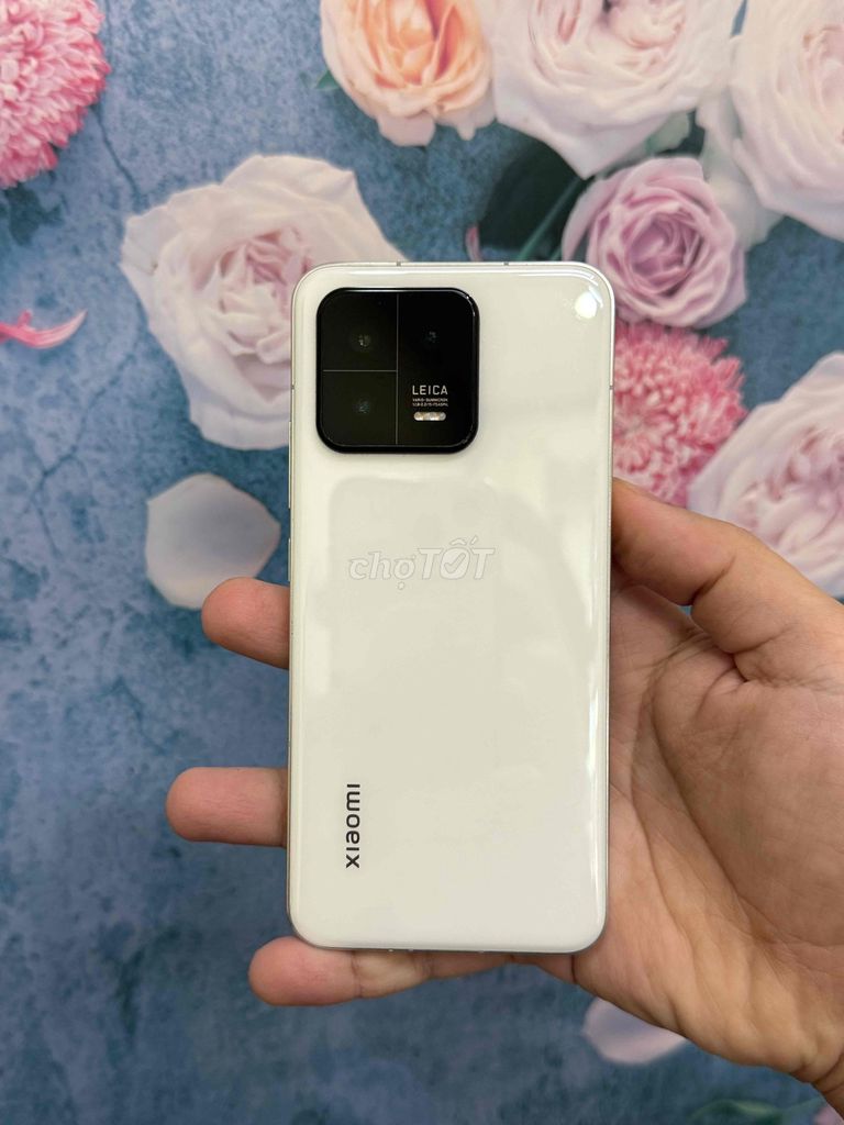 Xiaomi 13 256GB Trắng BH 6th có trả góp. Mua bán Điện thoại tại Quận Thanh Khê Đà Nẵng được đăng bởi Bèo Mobile Store hình 1