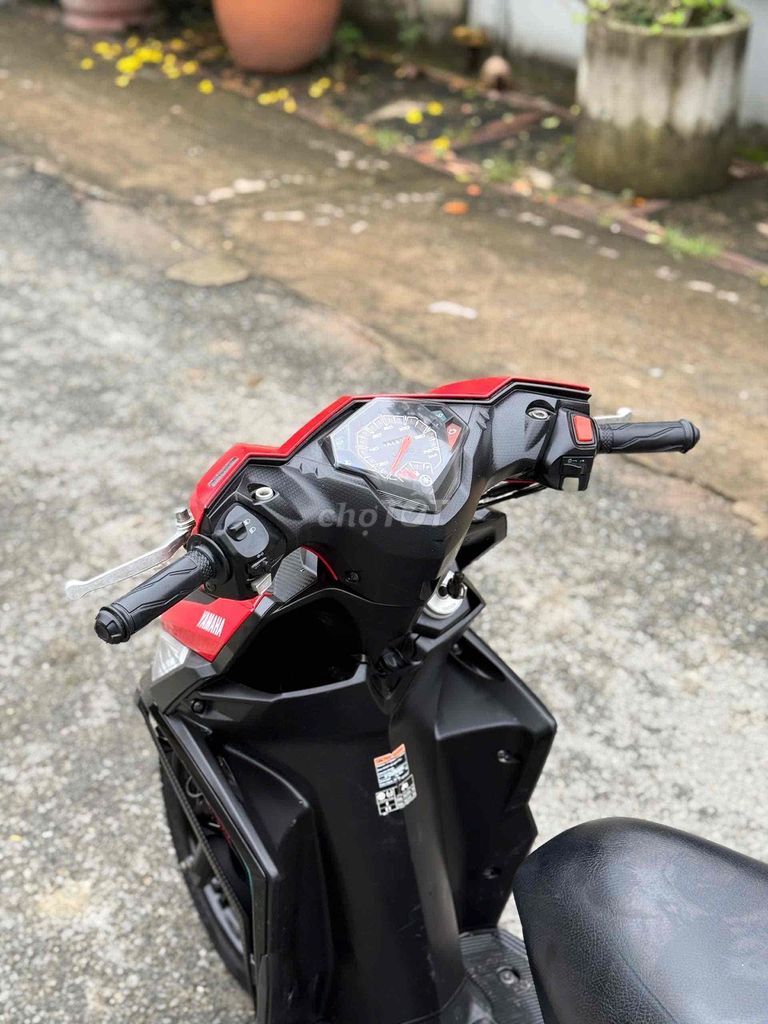 Yamaha Mio M3 2022 Đỏ đen. Mua bán Xe máy tại Huyện Củ Chi Tp Hồ Chí Minh được đăng bởi HuỳnhLâm Bổn hình 11