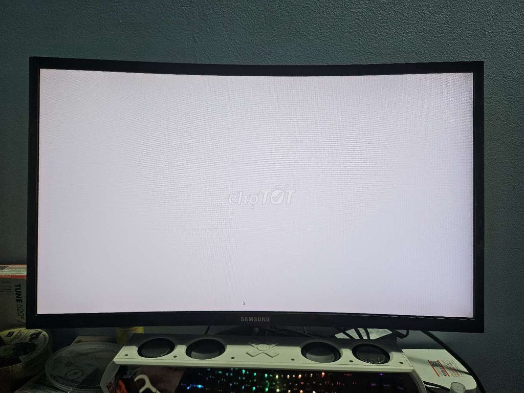 Màn hình Samsung 24 inch cong. Mua bán Phụ kiện (Màn hình, Chuột...) tại Quận 12 Tp Hồ Chí Minh được đăng bởi Duy hình 1
