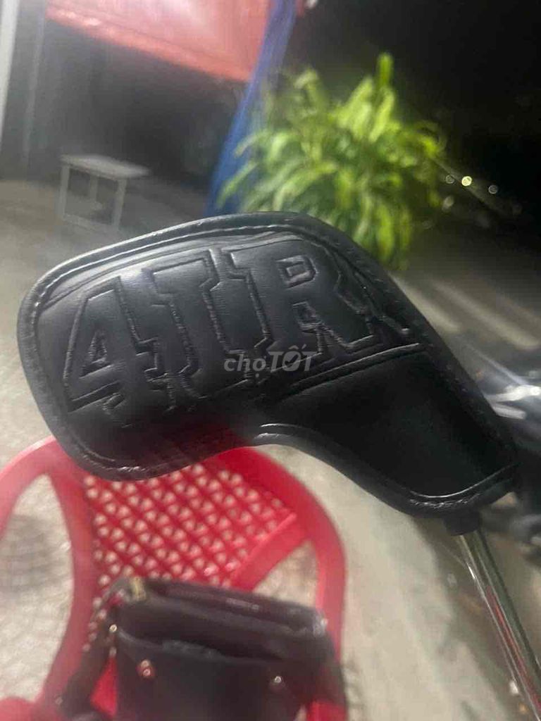 gậy số 4 cho bạn nào cần