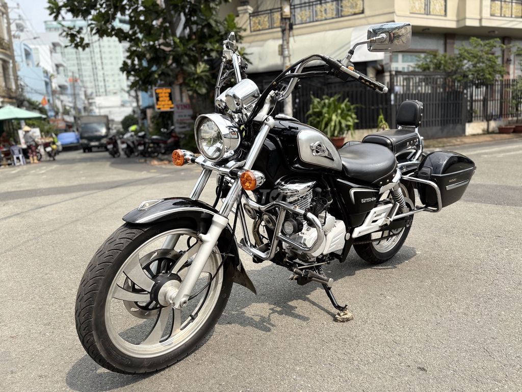 Suzuki GZ150A 2020🔥Chính Chủ BSTP🔥Nguyên Thuỷ. Mua bán Xe máy tại Quận Tân Phú Tp Hồ Chí Minh được đăng bởi Cửa Hàng Xe Máy Gia Kiệt hình 6
