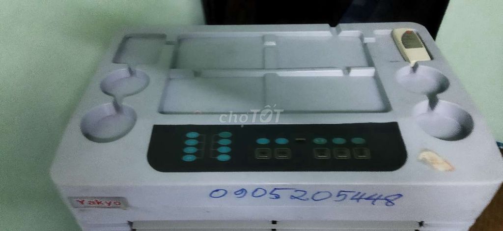 Cần ra đi quạt điều hoà yakio. Mua bán Quạt tại Quận Hải Châu Đà Nẵng được đăng bởi Chú Hương hình 1