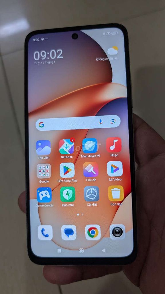 Xiaomi Redmi 12 128GB Trắng. Mua bán Điện thoại tại Thành phố Dĩ An Bình Dương được đăng bởi Huỳnh Văn Minh  hình 1