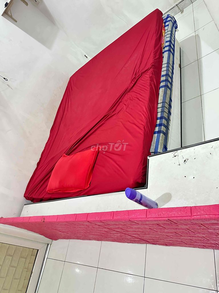 Giường ngủ Kymdan 1.6x2m. Mua bán Giường, chăn ga gối nệm tại Quận 7 Tp Hồ Chí Minh được đăng bởi Đại Lâm Mộc  hình 1