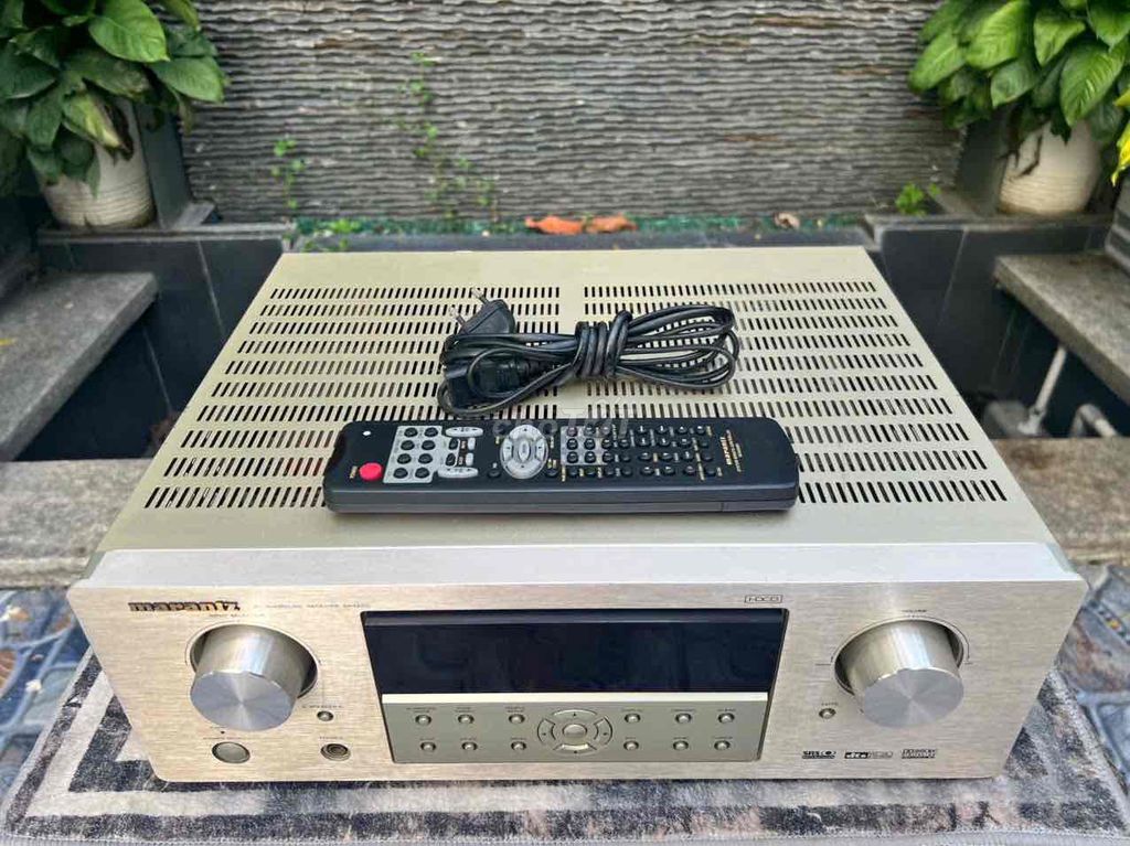 Amply Marantz SR-4600 hàng zin tem bản xuất 230v. Mua bán Tivi, Âm thanh tại Quận 7 Tp Hồ Chí Minh được đăng bởi nguyen thai hoa hình 1