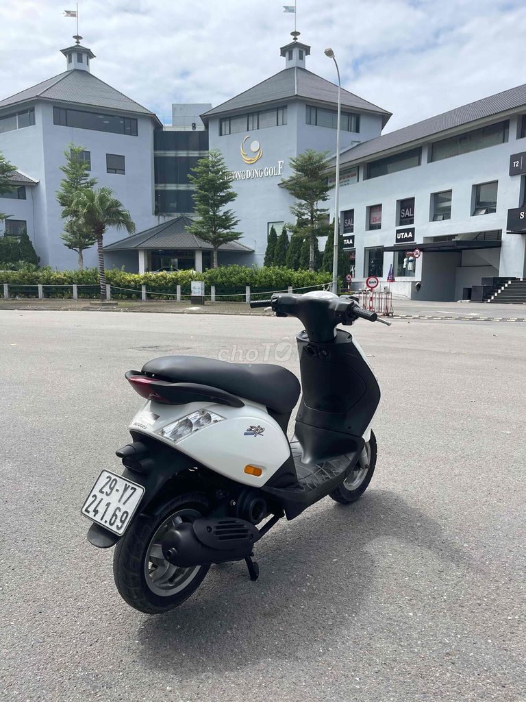 Zip 100cc đk 2016 chính chủ bán. Mua bán Xe máy tại Quận Nam Từ Liêm Hà Nội được đăng bởi Thúy An hình 5