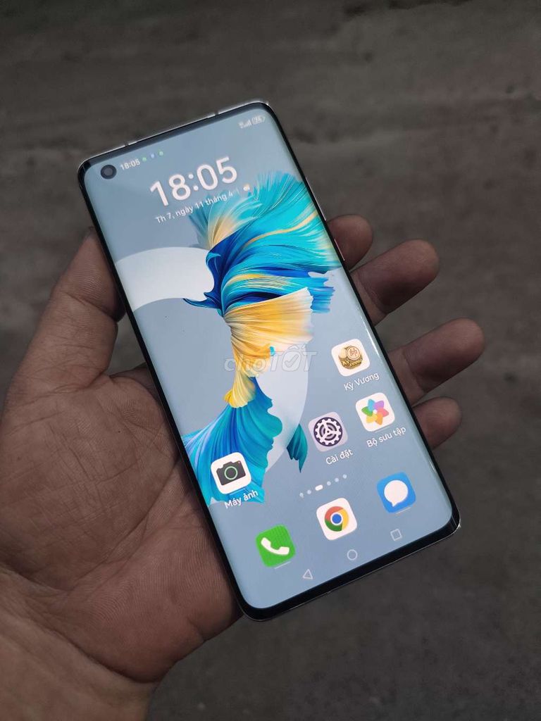 Huawei Mate 40E 128GB. Mua bán Điện thoại tại Quận 10 Tp Hồ Chí Minh được đăng bởi Lưu đình thực hình 1