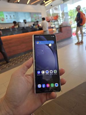 Z Fold 5 -12/512G chính hãng ViệtnNam