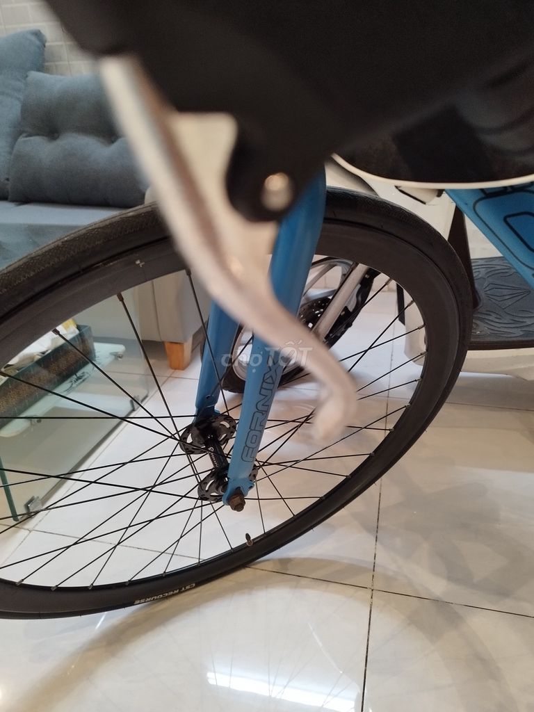 ko có thời gian đạp pass cho ai cần đạp thể thao. Mua bán Xe đạp tại Quận 11 Tp Hồ Chí Minh được đăng bởi tung van hình 7