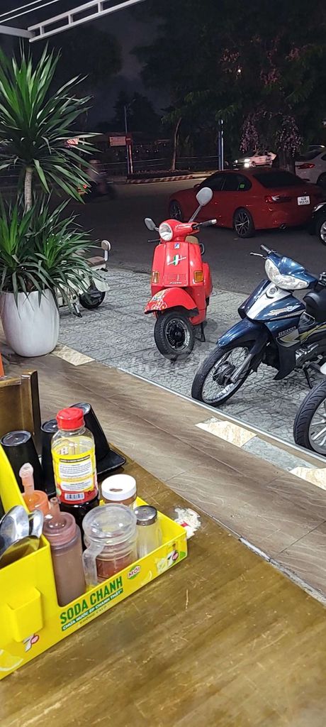 Bán Vespa Cosa 150 rin. Mua bán Xe máy tại Quận Hải Châu Đà Nẵng được đăng bởi Tiến 43 tuổi hình 1