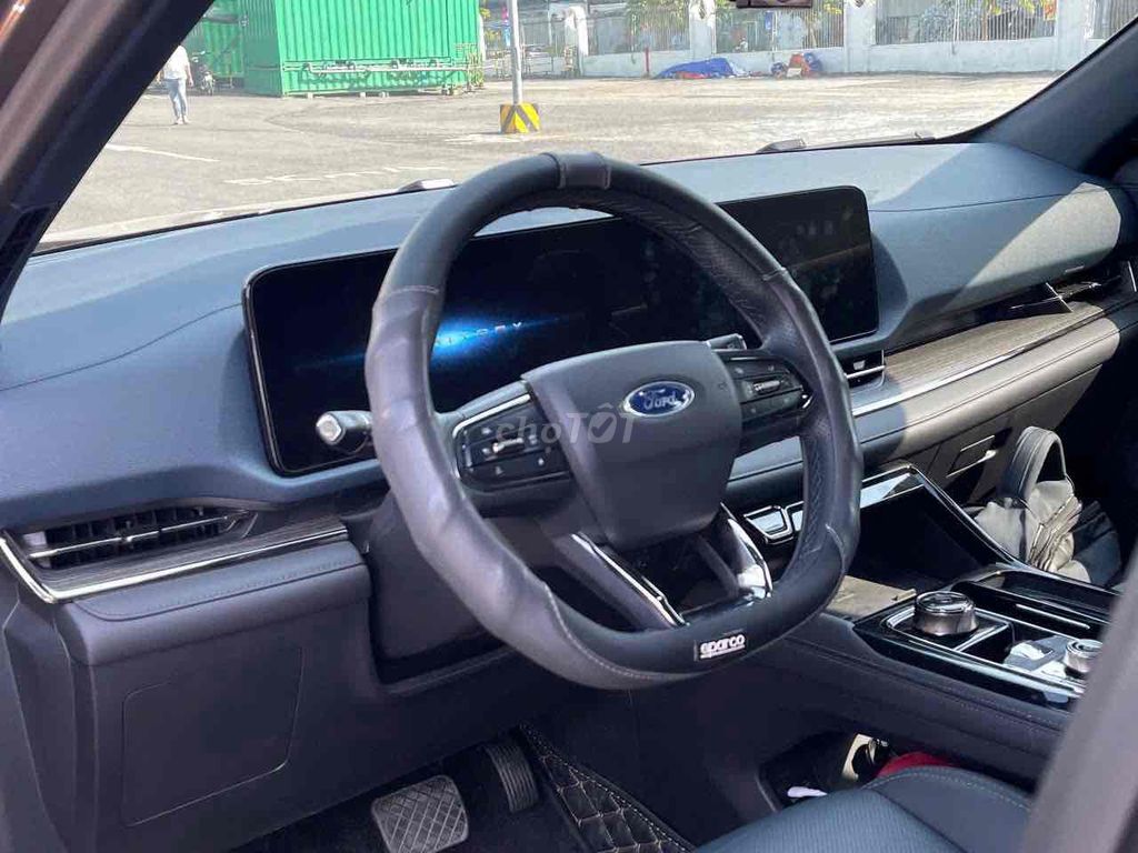 Territory X 2023 chỉ 14.200km Xe Bán Tại Hãng Ford. Mua bán Ô tô tại Quận Tân Bình Tp Hồ Chí Minh được đăng bởi FORD PHỔ QUANG XE CŨ hình 8