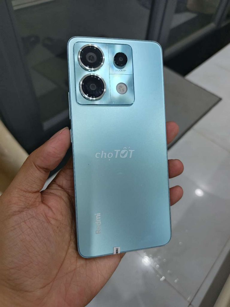 Xiaomi redmi note 13 pro 5g ram 8/128g pin 5000. Mua bán Điện thoại tại Quận Hải Châu Đà Nẵng được đăng bởi Tú Tú  hình 1