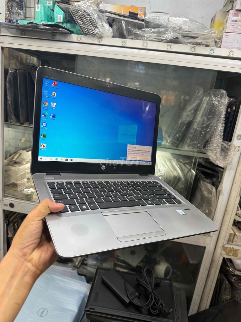 HP Elitebook 840 G3 i5 8GB/SSD 128GB+500GB 14 inch. Mua bán Laptop tại Quận Hai Bà Trưng Hà Nội được đăng bởi Laptop cũ lê thanh nghị hình 1