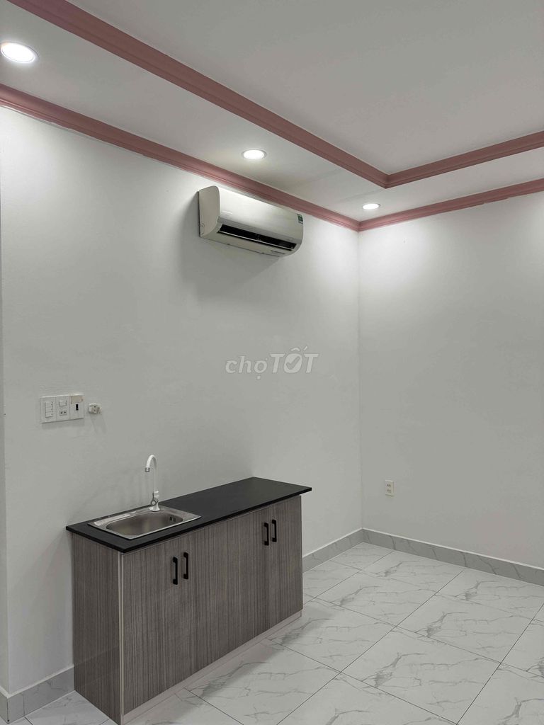 Phòng 30m2 cho thuê giá 2.8tr/tháng tại 3499 Phạm Thế Hiển P7 Quận 8