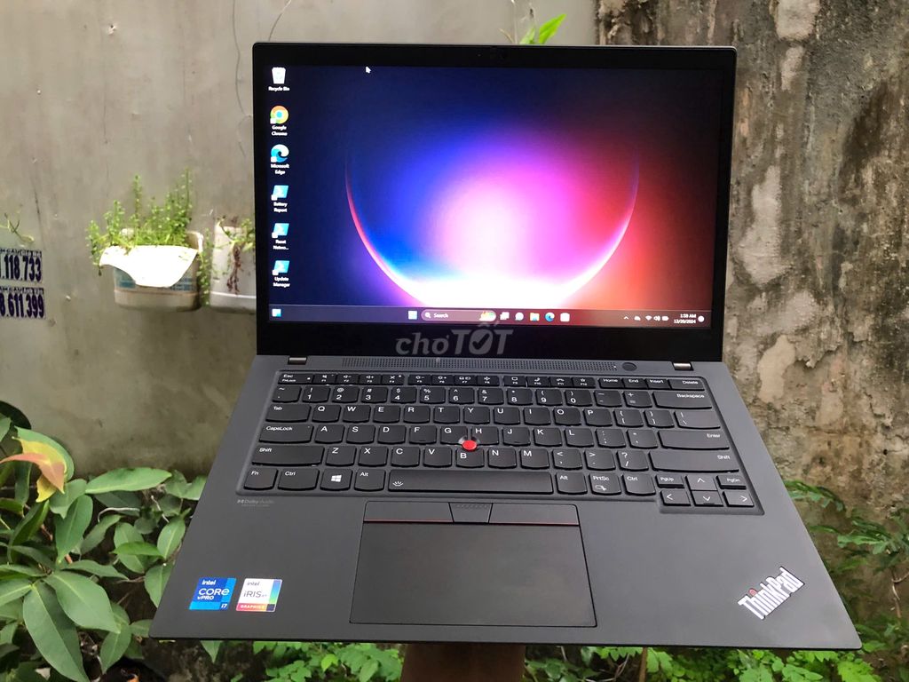 LENOVO THINKPAD T14S GEN 2/I7 1185G7/16G/256G/FHD