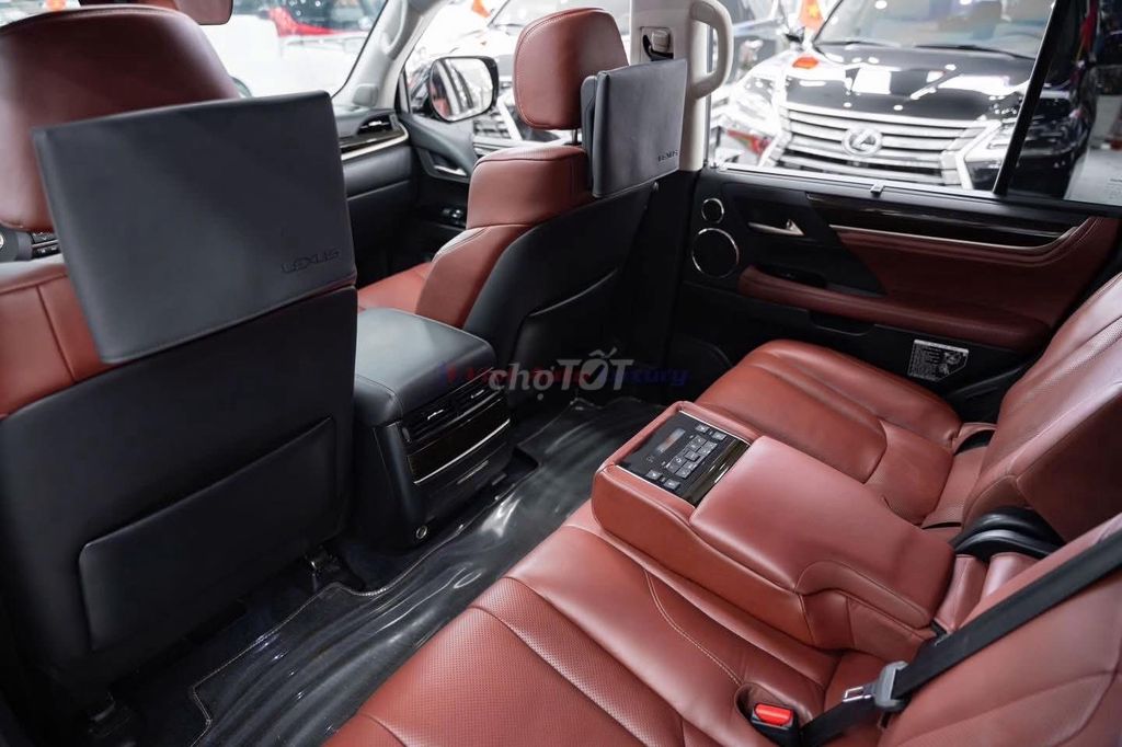 Bán Lexus LX570 nhập Mỹ - 2020, lăn bánh 4 vạn km.. Mua bán Ô tô tại Quận Bắc Từ Liêm Hà Nội được đăng bởi Mr Hợi  hình 9