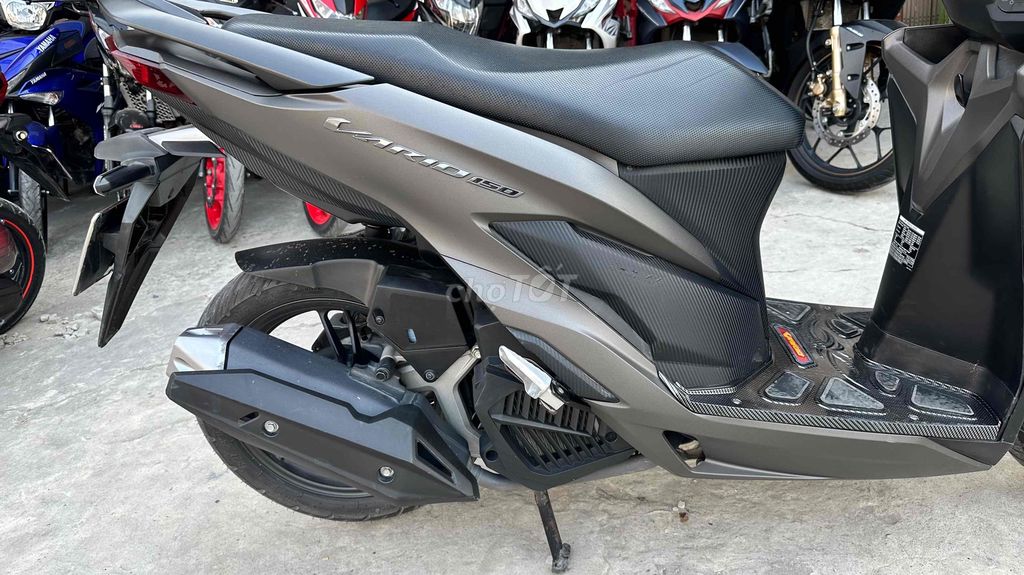 Vario 150 vàng cát 2020 ( hỗ trợ góp ). Mua bán Xe máy tại Huyện Chợ Mới An Giang được đăng bởi Cửa hàng xe Thiên Phước 2 hình 11