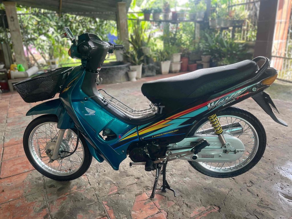 Bán xe wave Tàu như hình. Mua bán Xe máy tại Huyện Chợ Mới An Giang được đăng bởi Hữu Hào hình 5