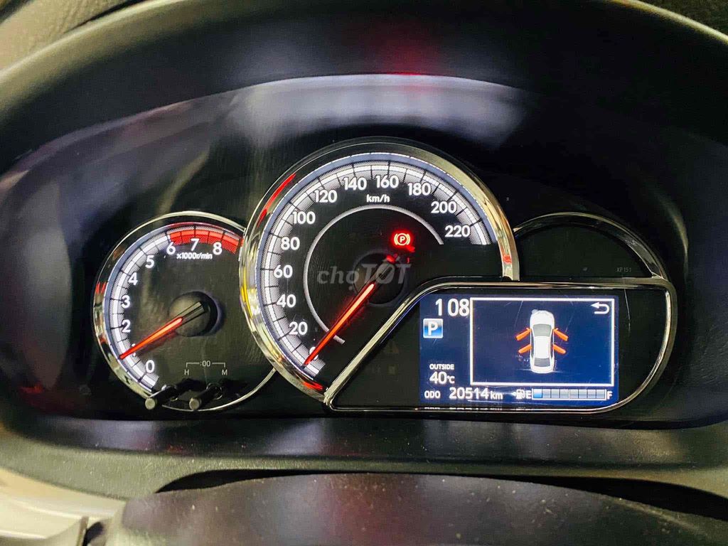 Toyota Vios 2023 G chạy 20.000km Bao Check Test. Mua bán Ô tô tại Thành phố Thủ Đức Tp Hồ Chí Minh được đăng bởi Green Future Thủ Đức hình 9