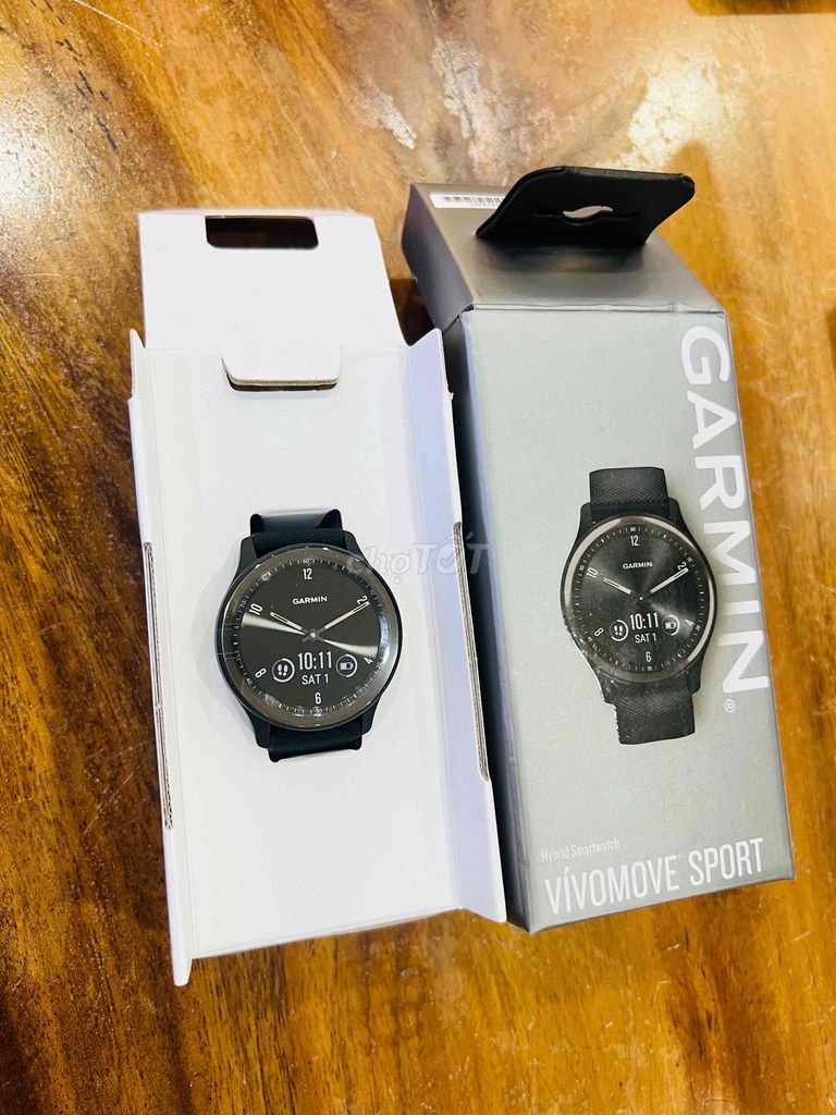 Garmin Vivomove Sport new giá rẻ