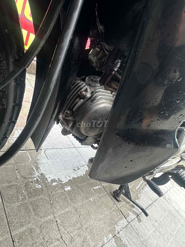 Wave 2009. Mua bán Xe máy tại Quận 12 Tp Hồ Chí Minh được đăng bởi Cầm Đồ Quang Dũng hình 9