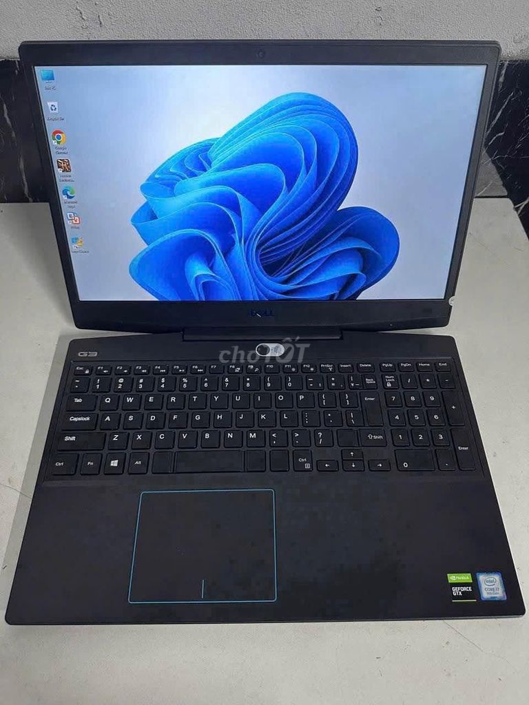 Dell Gaming G3 3590 i7-9750H 15.6 inch 8GB/256GB Like New. Mua bán Laptop tại Quận 10 Tp Hồ Chí Minh được đăng bởi Hội Đồ Điện Tử hình 1