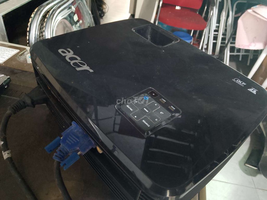 Máy chiếu Acer X1237 Đen. Mua bán Đồ dùng văn phòng tại Huyện Thanh Trì Hà Nội được đăng bởi Ban ghe hình 1
