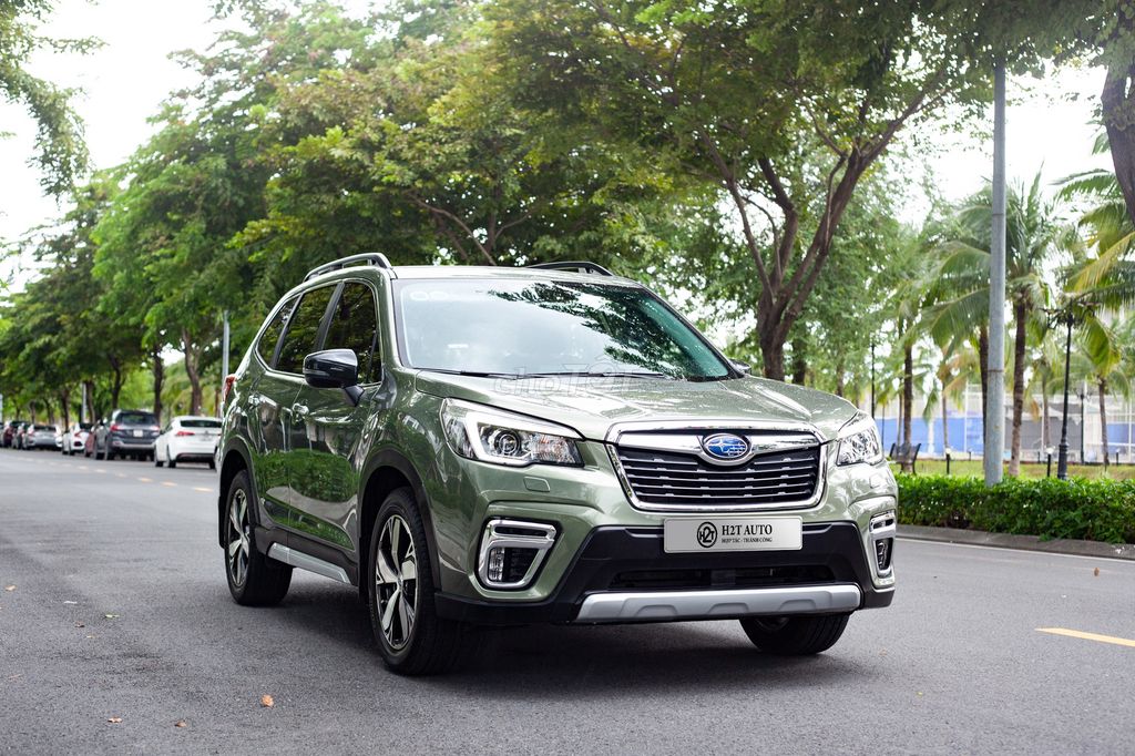 Subaru Forester i-L-2019 - 87000 km. Mua bán Ô tô tại Thành phố Thủ Đức Tp Hồ Chí Minh được đăng bởi H2T Auto hình 2
