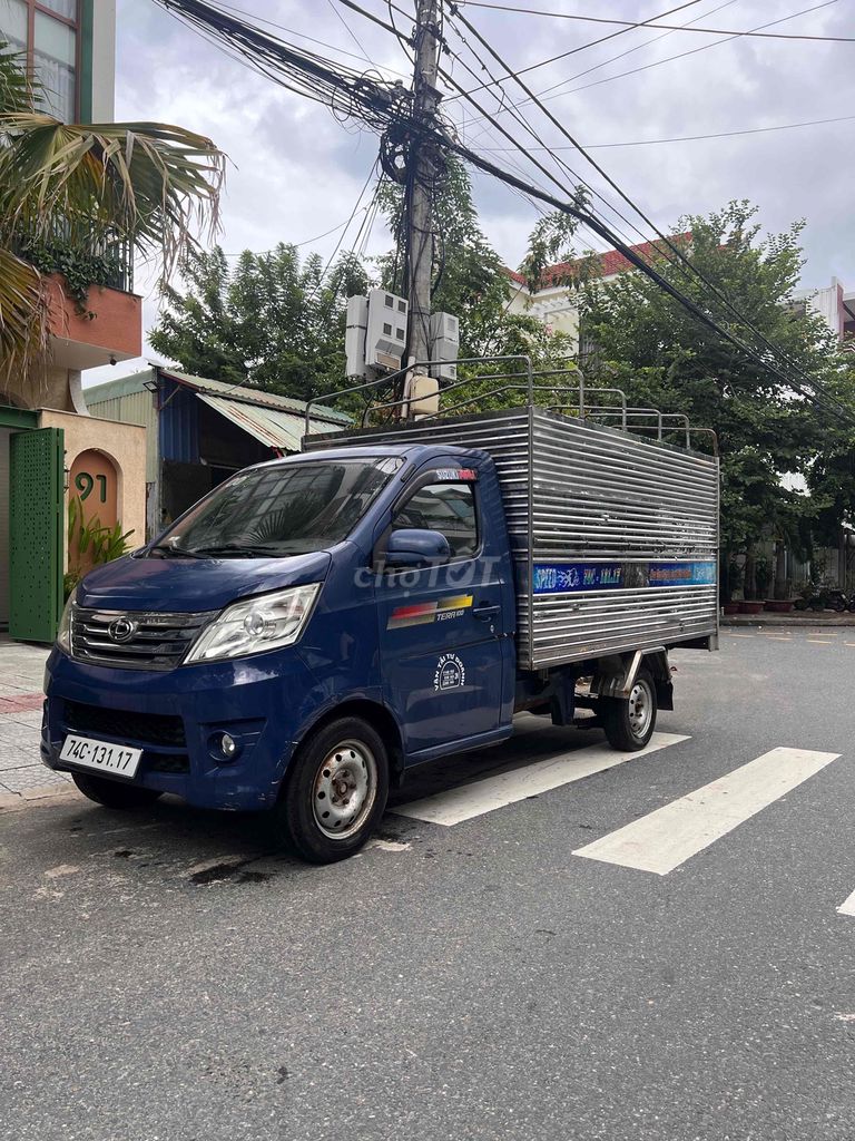 Bán Tera100. Máy Misubishi Nhật. Mua bán Xe tải, xe ben tại Quận Thanh Khê Đà Nẵng được đăng bởi Huỳnh Chiến TMT Đà Nẵng hình 1