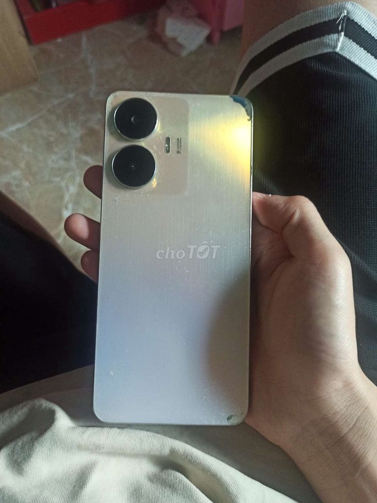 Realme C55 128GB Trắng. Mua bán Điện thoại tại Huyện Chương Mỹ Hà Nội được đăng bởi Dương Nghĩa hình 1