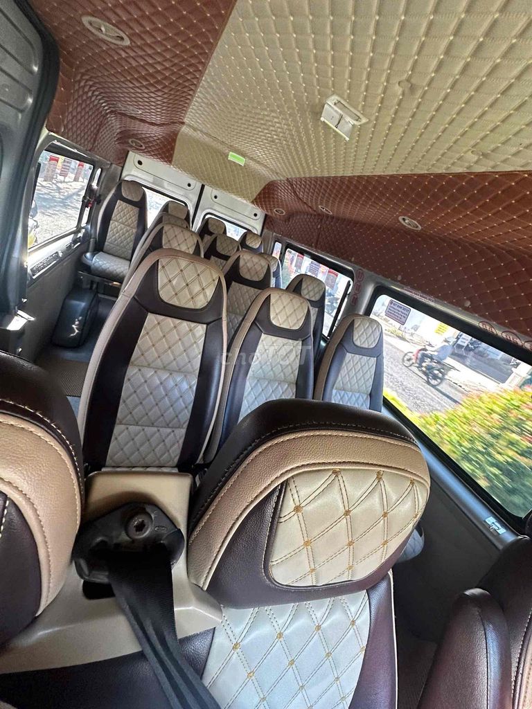 Ford Transit 2016. Mua bán Ô tô tại Huyện Tịnh Biên An Giang được đăng bởi Trương Quốc Thái hình 3