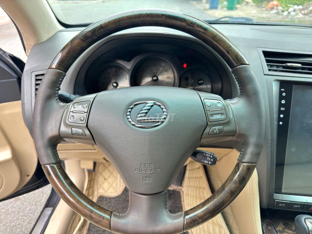 Lexus GS 350 SX 2005  - 87000 km. Mua bán Ô tô tại Thành phố Thủ Dầu Một Bình Dương được đăng bởi Nguyễn Văn Lợi hình 7