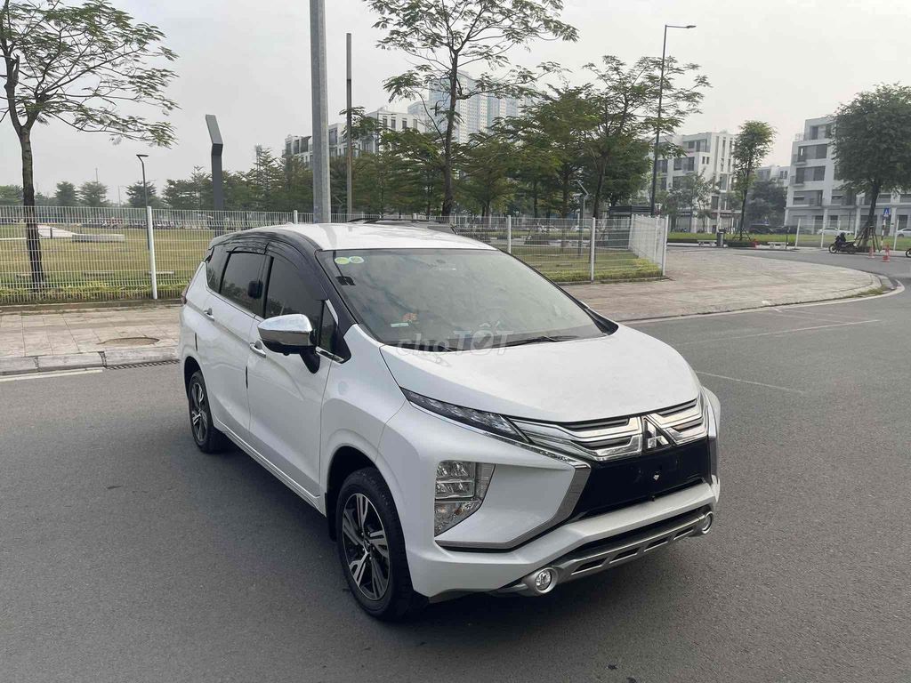 Mitsubishi Xpander 2020 Trắng. Mua bán Ô tô tại Quận Hoàng Mai Hà Nội được đăng bởi Vu Hung autu hình 5