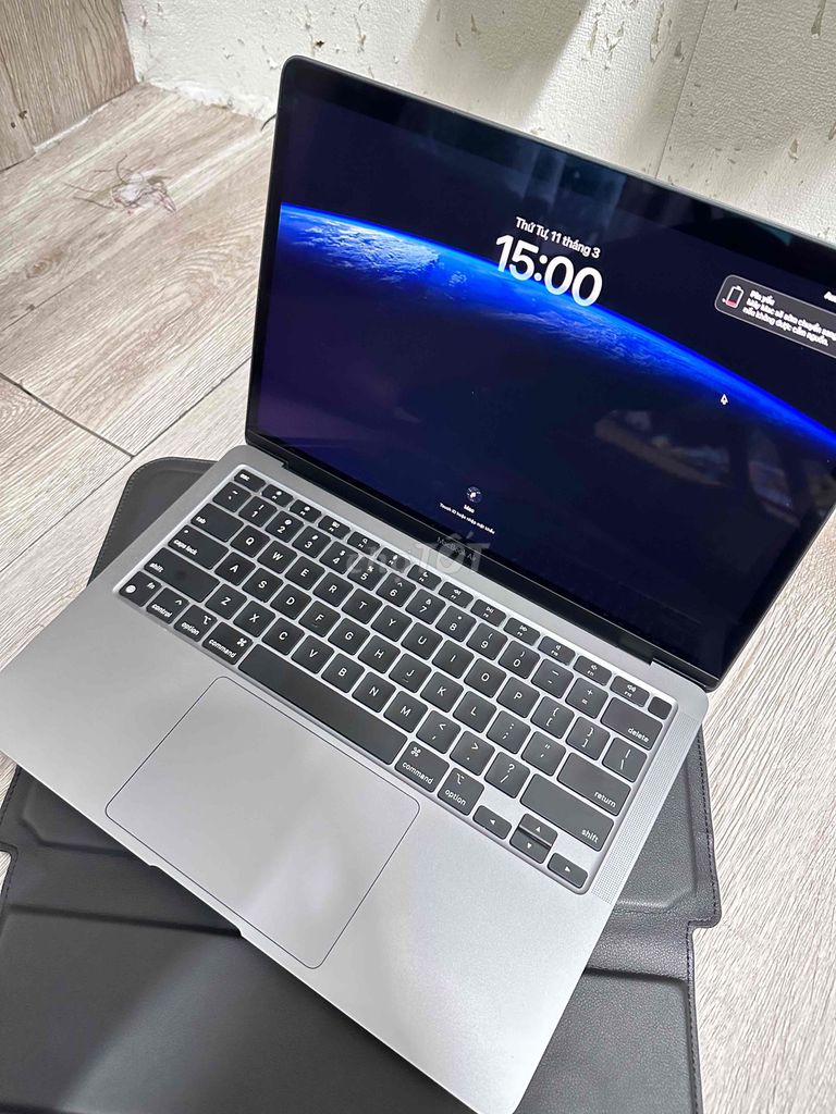 Macbook air M1 8/256gb. Mua bán Laptop tại Quận 1 Tp Hồ Chí Minh được đăng bởi Minh Nhưt hình 1