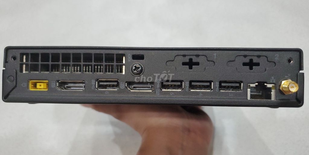 Máy tính pc mini Lenovo M710Q XEON E2176M=i7 9750H