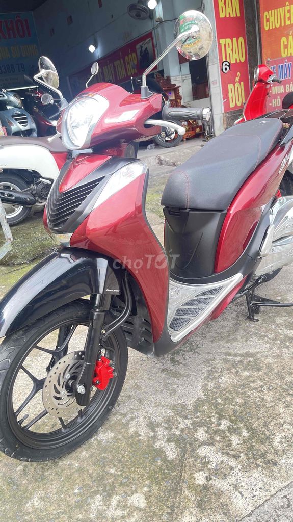 sh mode khoá smarkey biển 62. .hỗ trợ góp. Mua bán Xe máy tại Thành phố Dĩ An Bình Dương được đăng bởi xe máy Đăng Khôi  hình 3