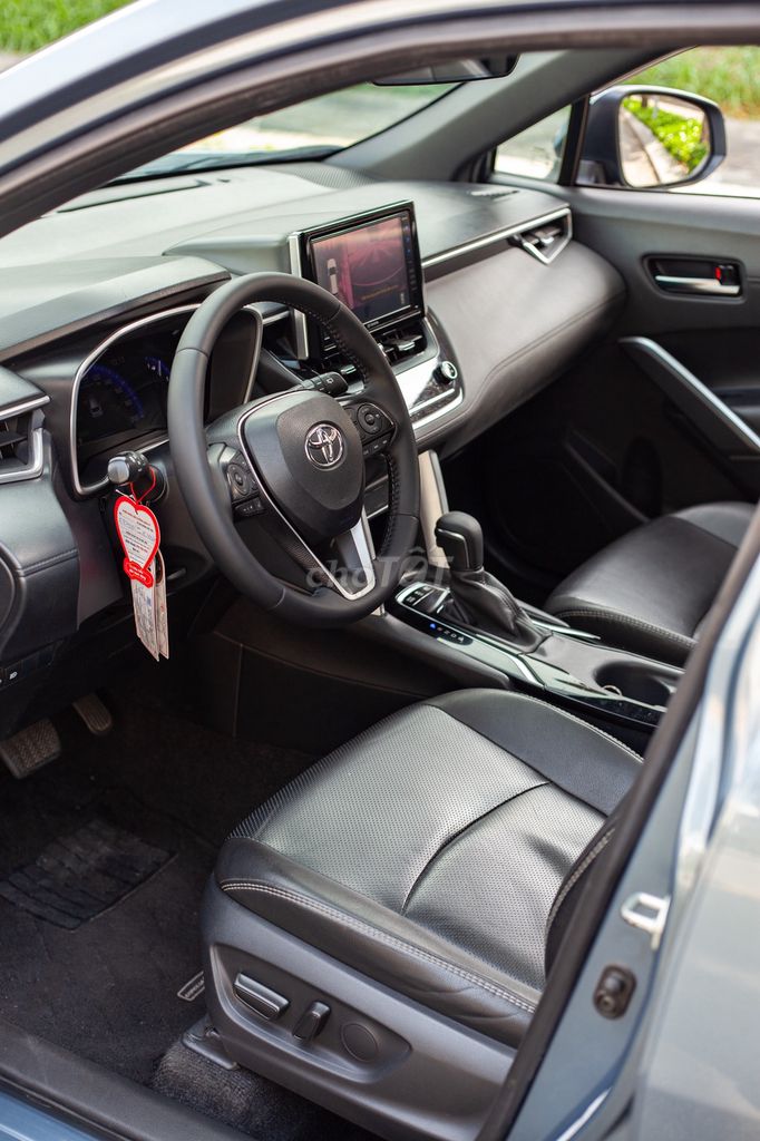 Toyota Cross 2021 1.8HV Hybrid 80.000 km. Mua bán Ô tô tại Thành phố Thủ Đức Tp Hồ Chí Minh được đăng bởi H2T Auto hình 17