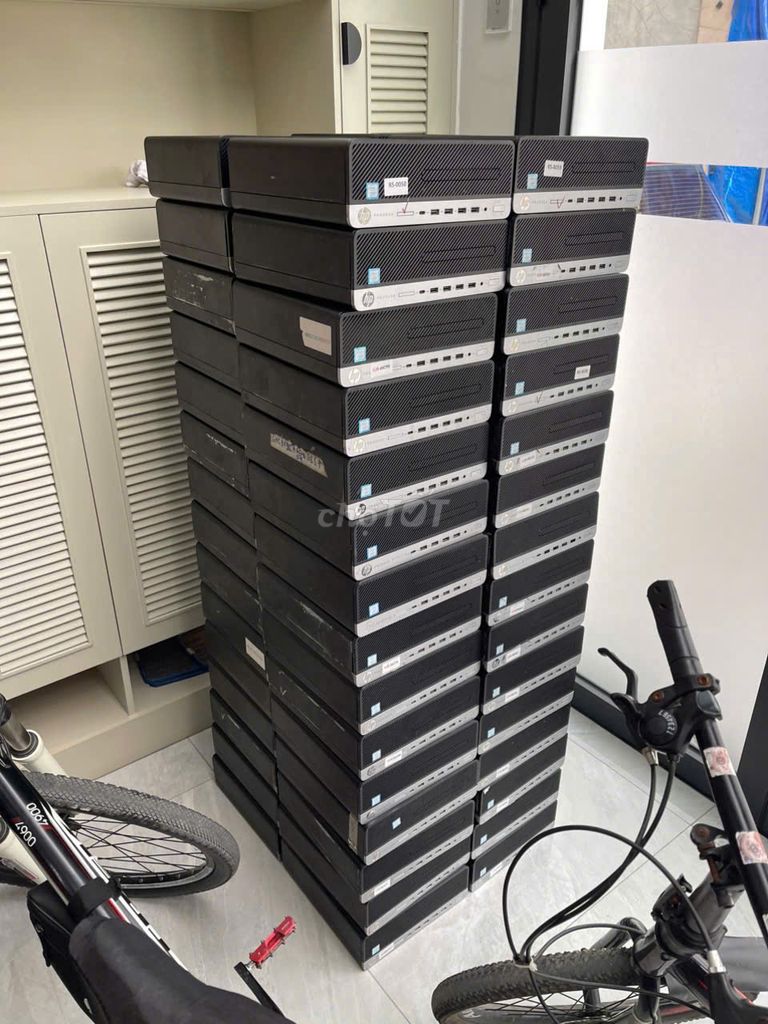 Máy bộ HP 600g3 Gen7 sff, Văn phòng, games Roblox. Mua bán Máy tính để bàn tại Quận 5 Tp Hồ Chí Minh được đăng bởi VI TÍNH KHÁNH HOÀNG hình 1