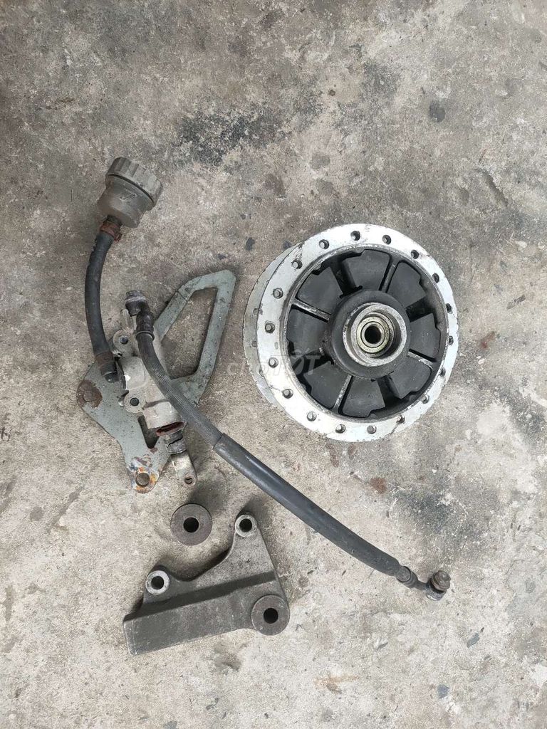 ĐÙM ĐĨA SUZUKI. Mua bán Phụ tùng xe tại Quận Bình Thuỷ Cần Thơ được đăng bởi Hoàng Thuận hình 2