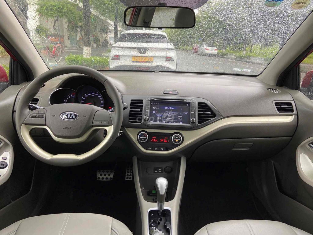 Kia Morning 2017 Si 1.25 AT - 38000 km. Mua bán Ô tô tại Quận Thanh Xuân Hà Nội được đăng bởi Mr. Dương hình 9