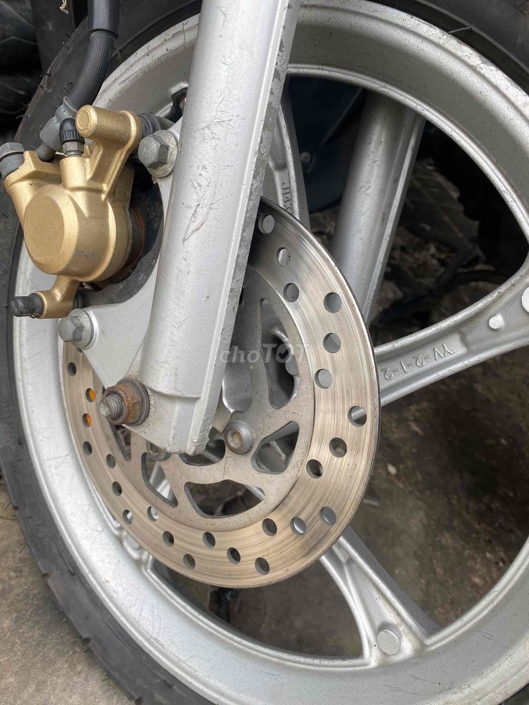 Cần bán xe Luvias 2016 Fi. Mua bán Xe máy tại Huyện Bình Chánh Tp Hồ Chí Minh được đăng bởi Tuấn hình 5