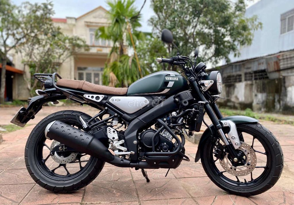 Yamaha XSR155 2022 Lướt 6.000Km như mới. Mua bán Xe máy tại Quận Ninh Kiều Cần Thơ được đăng bởi Xe Máy TÂN LIÊN HƯNG 1 91B hình 4