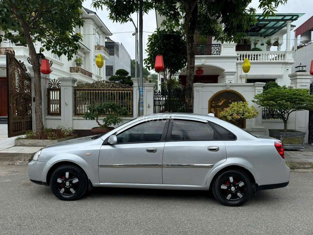 Daewoo Lacetti 2004 EX 1.6 MT - 34000 km. Mua bán Ô tô tại Huyện Thanh Trì Hà Nội được đăng bởi Bùi VĂn Vọng hình 1