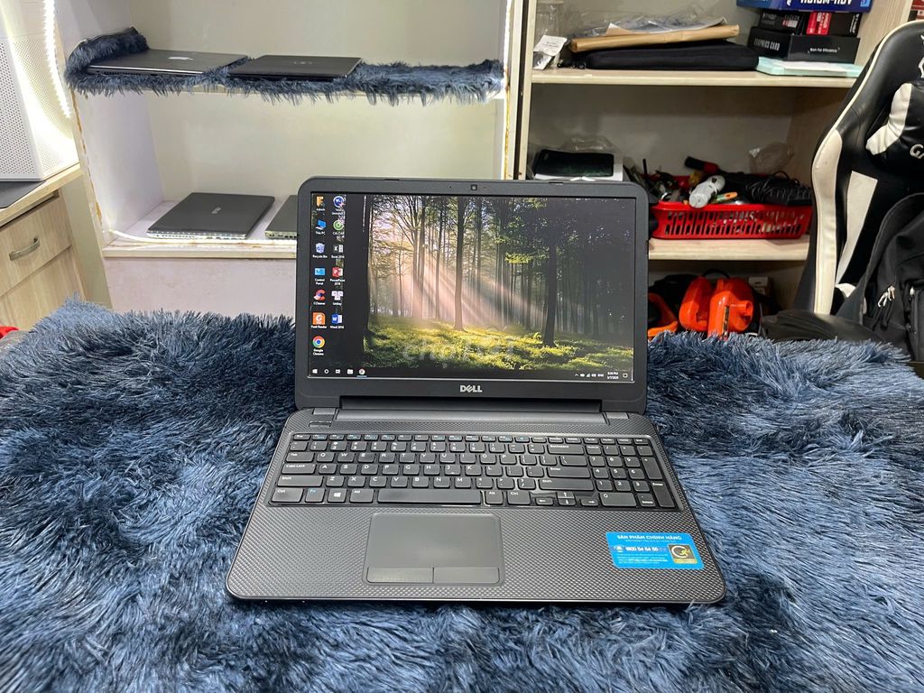 Dell N3521 ( I5-3337U/ 8GB/ SSD 128GB/ 15.6"HD). Mua bán Laptop tại Thành phố Thủ Dầu Một Bình Dương được đăng bởi LAPTOP HUỲNH PHÁT hình 1