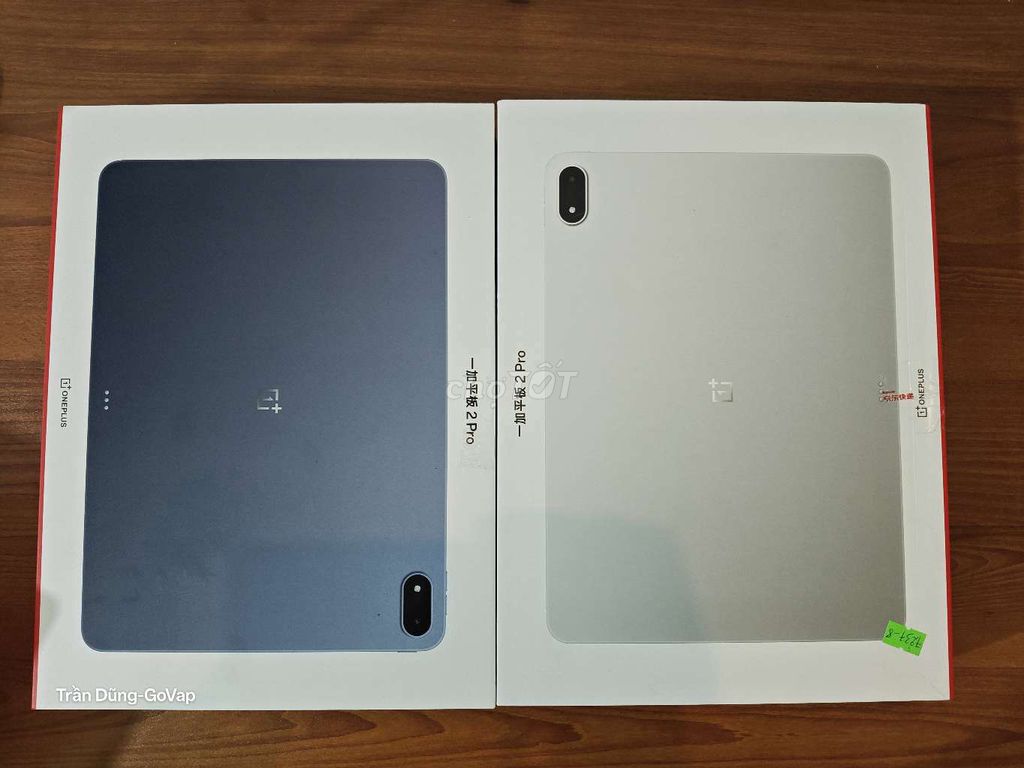 Oneplus Pad 2 Pro 8GB/256GB. Mua bán Máy tính bảng tại Quận Gò Vấp Tp Hồ Chí Minh được đăng bởi Trần Dũng Tablet hình 1