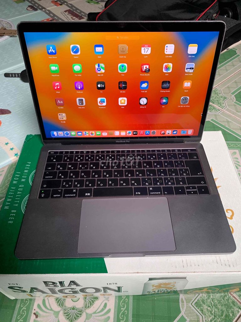 Apple MacBook Pro i5 13.3 inch 8GB/128gb. Mua bán Laptop tại Huyện Đan Phượng Hà Nội được đăng bởi Máy Tính Láp Tốp Cũ hình 1