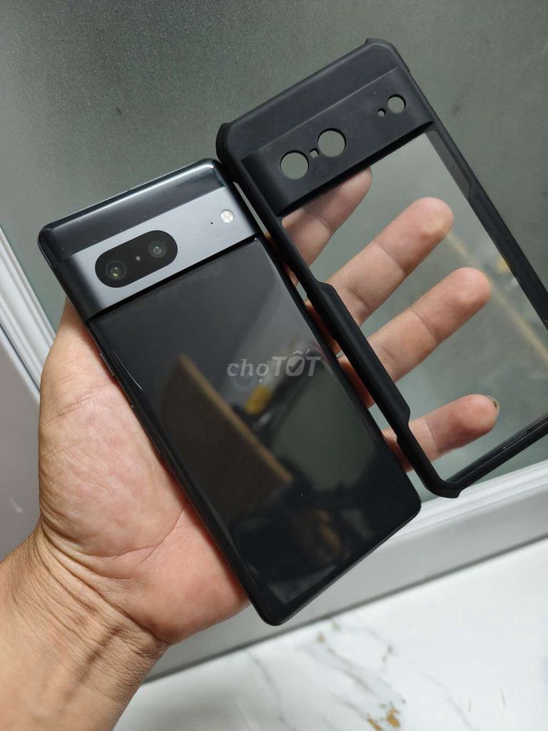 Google Pixel 7 Qtế 128GB Đen 99% bán có giao lưu. Mua bán Điện thoại tại Quận 8 Tp Hồ Chí Minh được đăng bởi tuấn hải hình 1