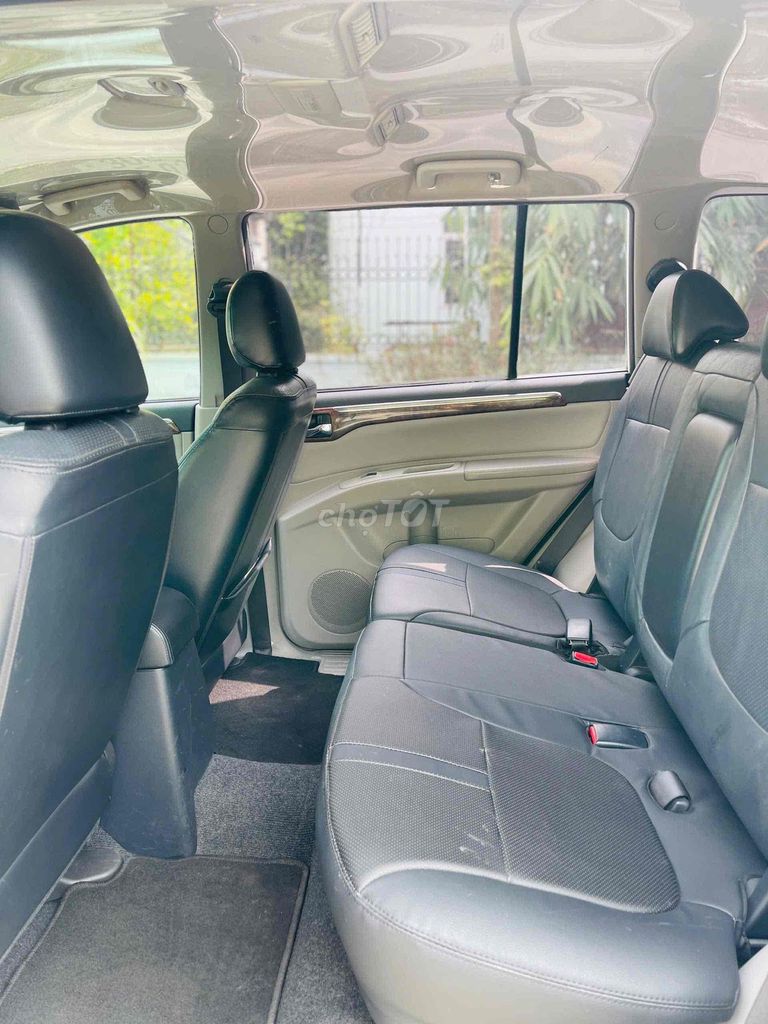 Mitsubishi Pajero Sport 2015 4x4 AT 2 cầu xe đẹp. Mua bán Ô tô tại Huyện Thường Tín Hà Nội được đăng bởi Phạm Hoàng hình 12